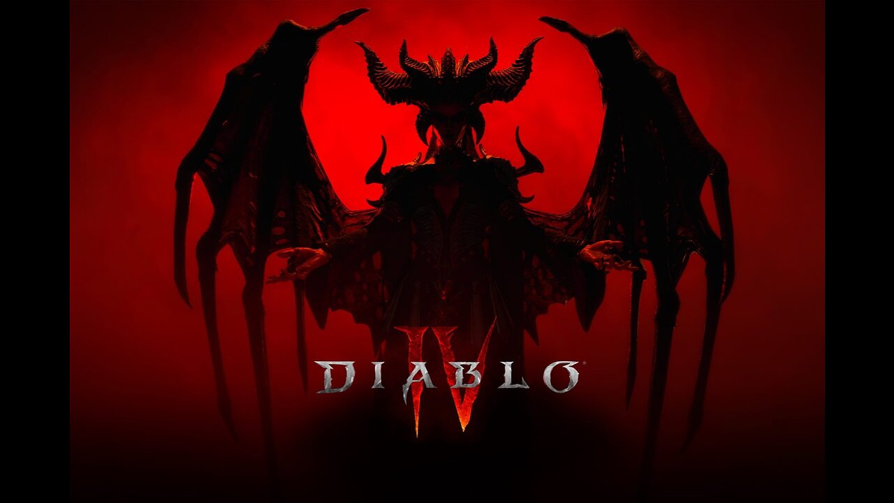 Live Stream 06/03/2023: Diablo IV