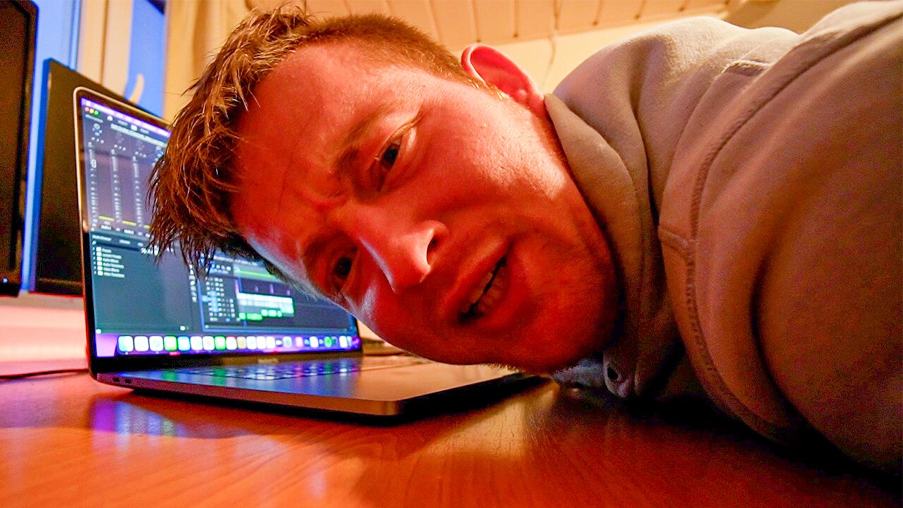 MacBook Takes Airplane Mode To SERIOUS!