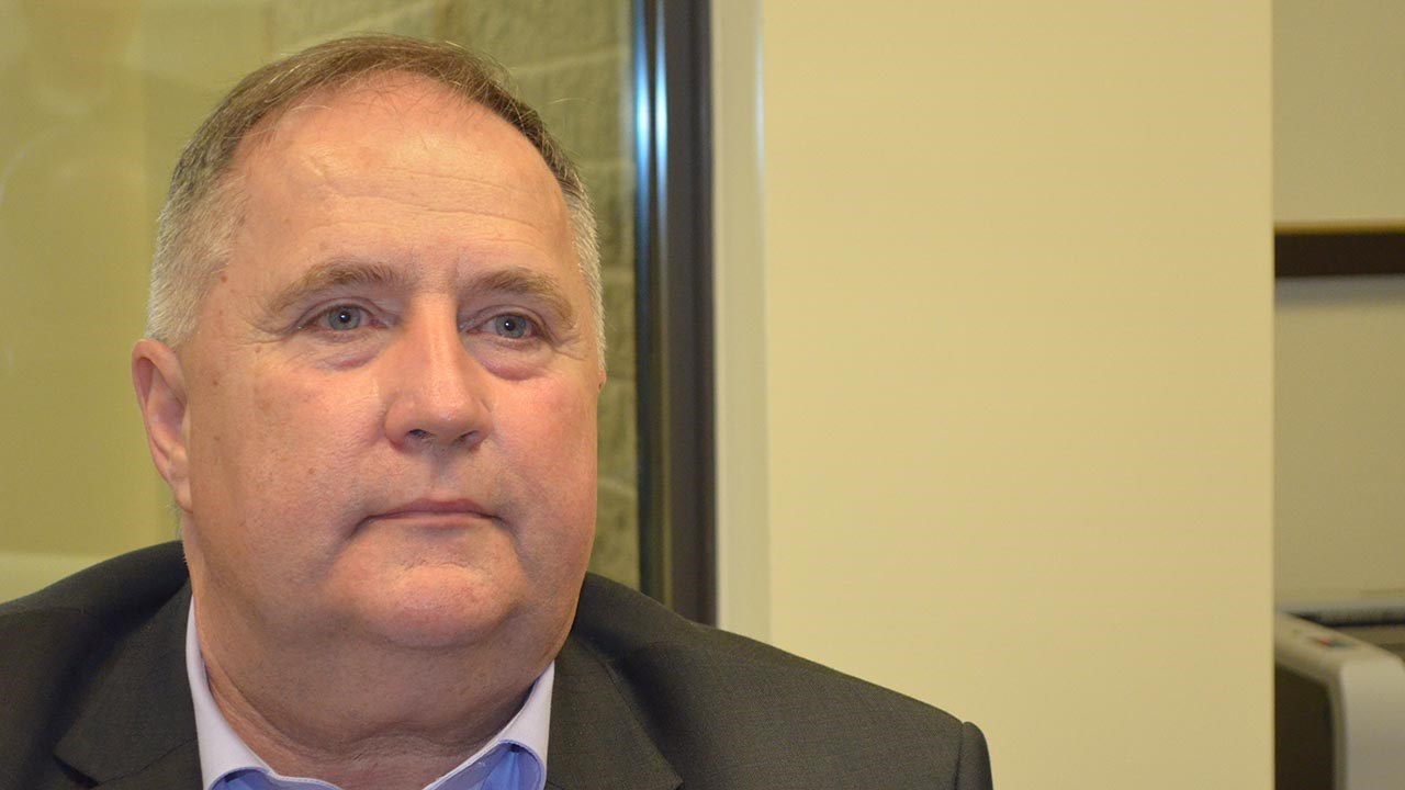 Paul Busque, à propos de la pénurie de main-d’oeuvre