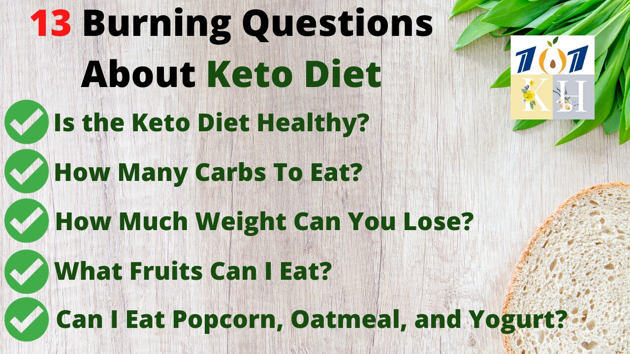 Is Keto Diet Healthy? Is Keto Diet Dangerous? | Keto Health 101