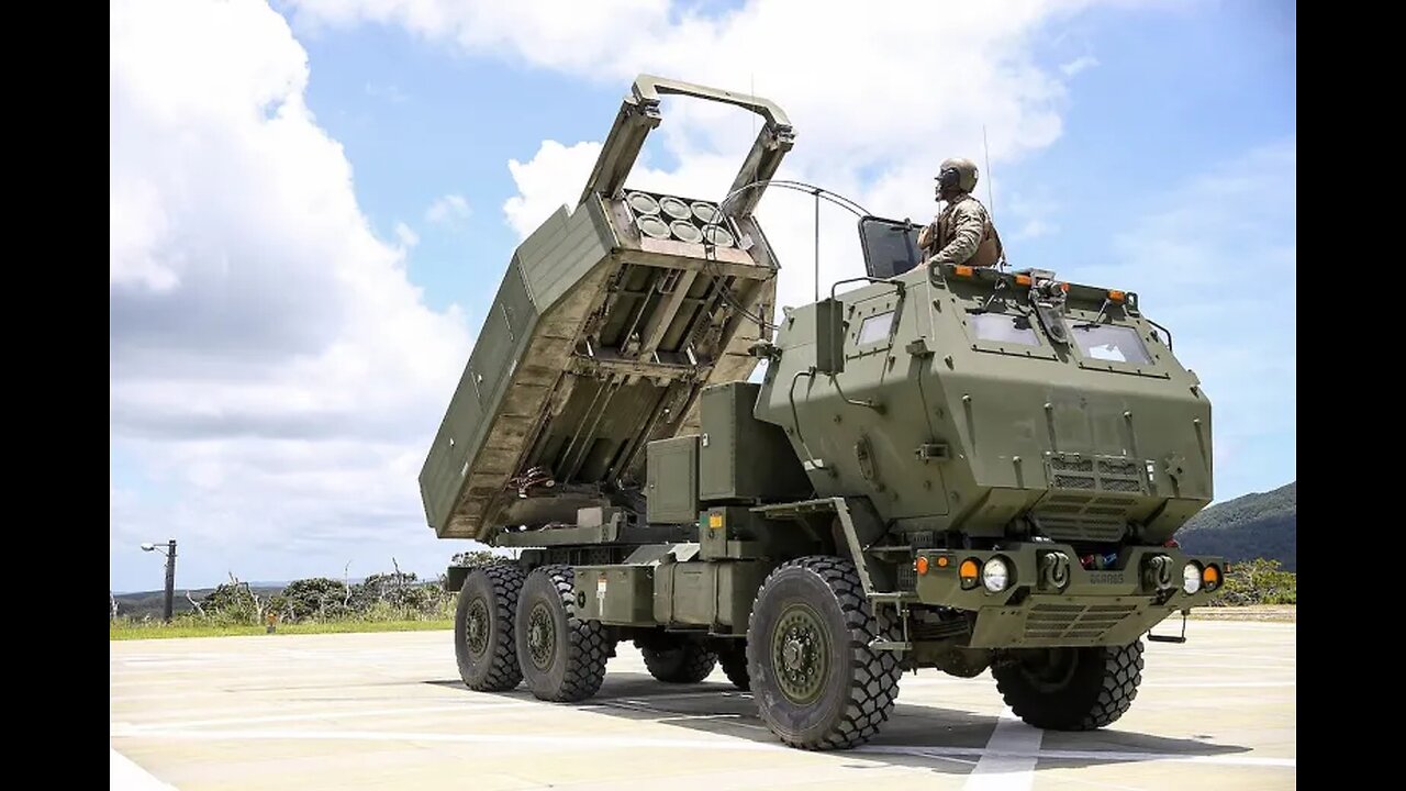 US HIMARS missiles will be used against China this time, tensions rise around Taiwan