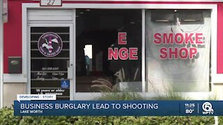 Lake Worth Beach business owner shoots burglary suspect