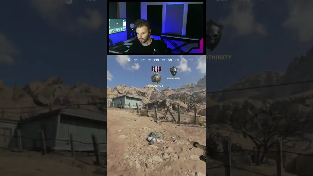 How did we both miss... Call of Duty Black Ops Cold War
