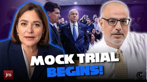 Former Leftist: Trial Against Netanyahu Is a Trial Against the People | The Caroline Glick Show