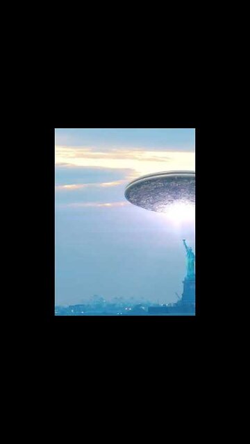 нло захватило город