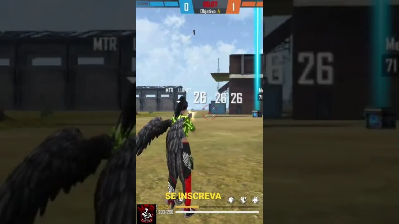 AN94 A ARMA QUE EU MAIS USO NO FREE FIRE