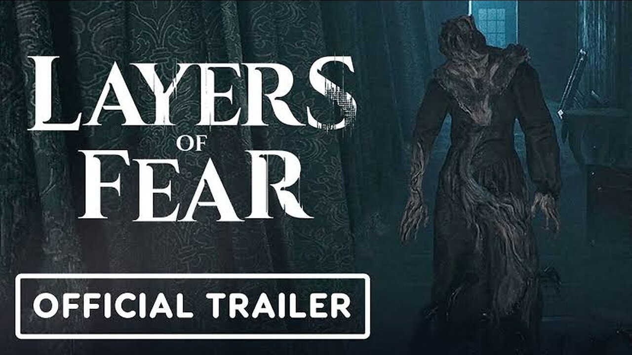 Layer of Fear - Gameplay