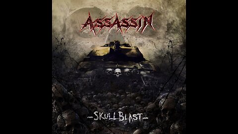 Assassin - Skullblast EP