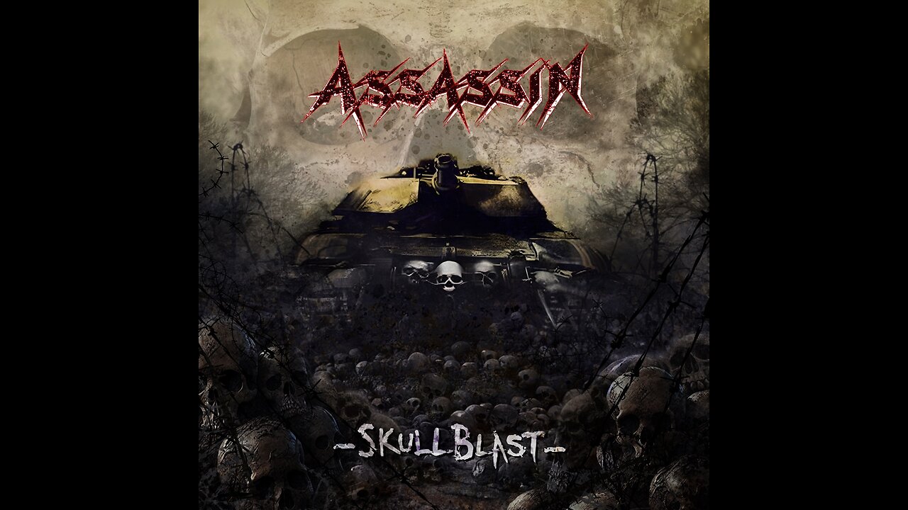 Assassin - Skullblast EP