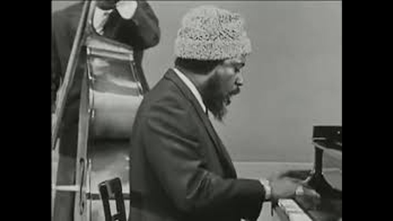 Thelonious Monk Quartet Live 1966 Norway & Denmark concerts