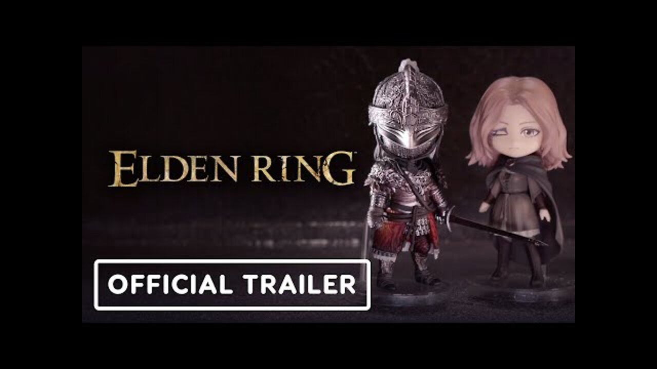 Elden Ring - Official Collectible Preorder Trailer