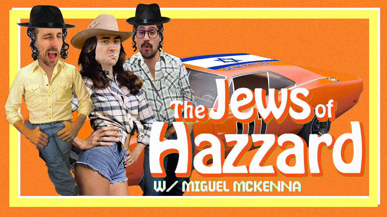 Divorced Kid Blues | 036 The Jews of Hazzard