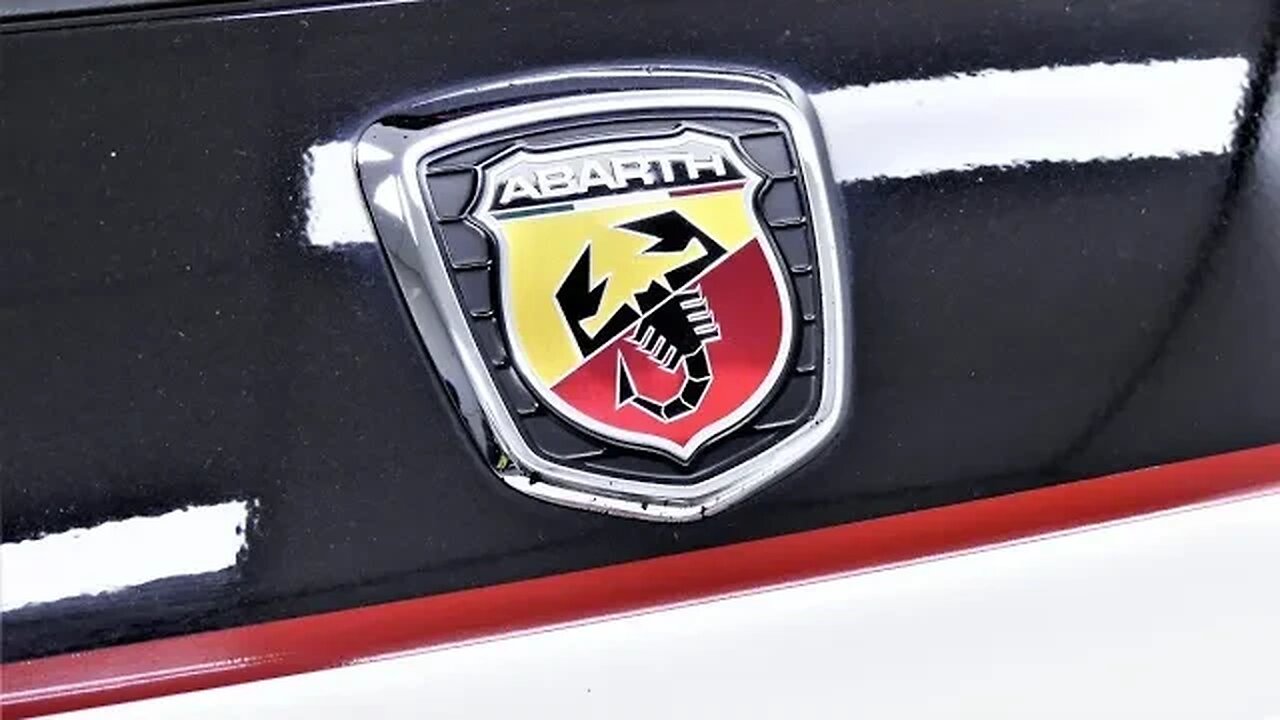 First OWNER review ABARTH 595C TURISMO. To live with smallest 4seat mini convertible? Founder in car