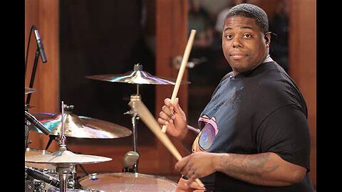 "Caught Up" DRUM COVER by Ryan Brown of Aaron Spears performance at 2006 Modern Drummer Festival