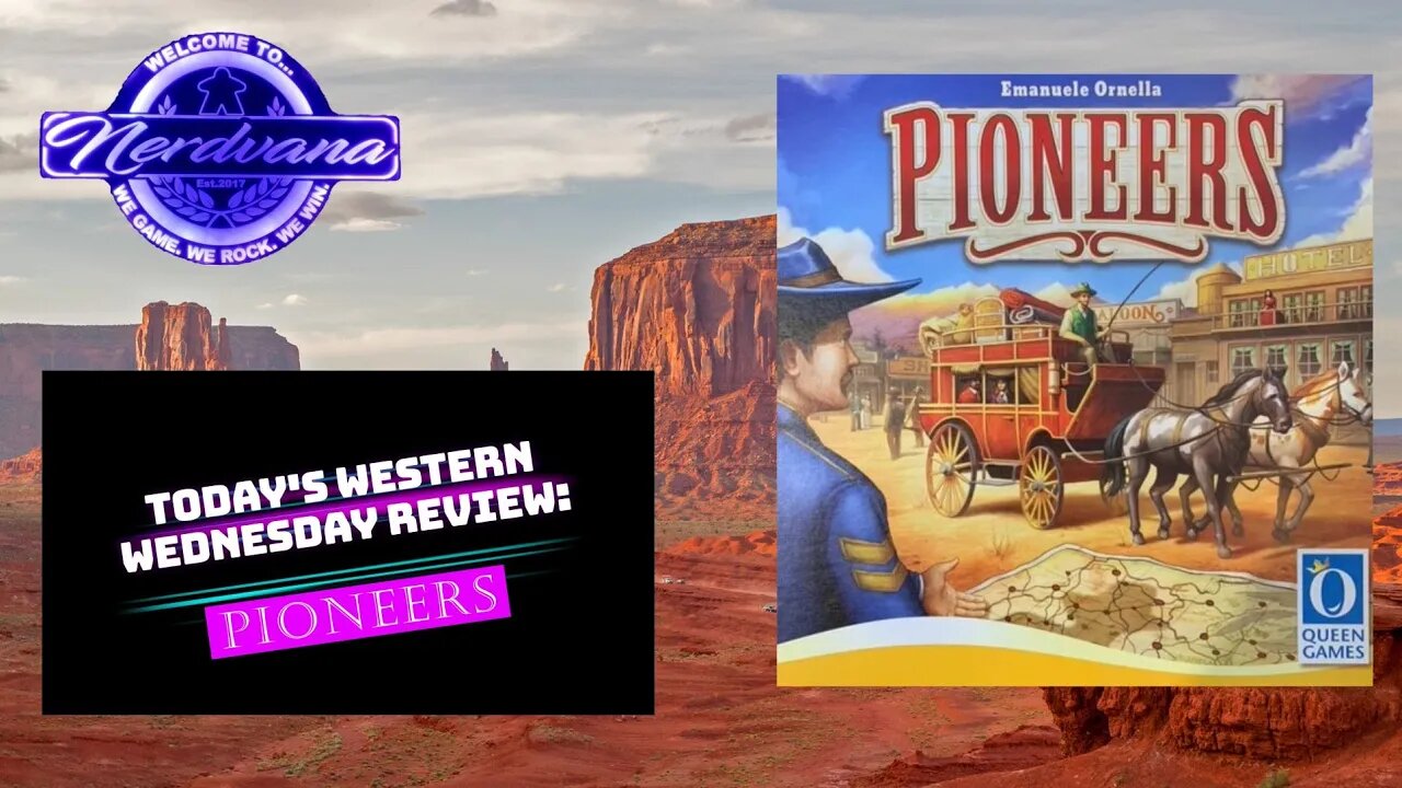 Pioneers Board Game Review