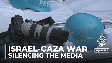 Silencing the media: 40 journalists killed in Gaza since October 7