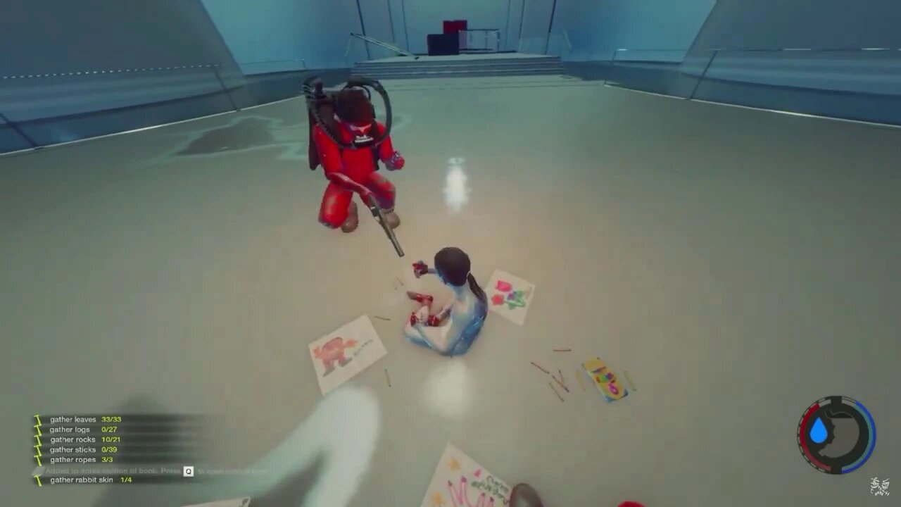 The Forest [All Funny Highlights]