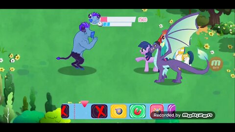 Cosmos has nowhere to run, we have her Cornered in the Labyrinth!