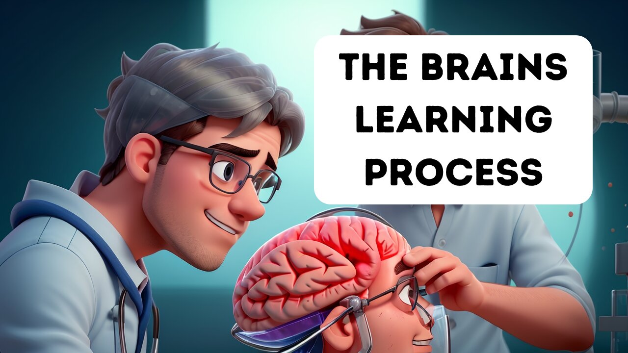 What Happens INSIDE your BRAIN when you Learn a New Skill?