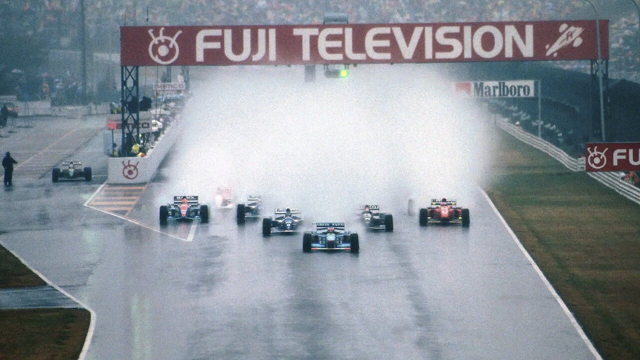 1994 Japanese GP