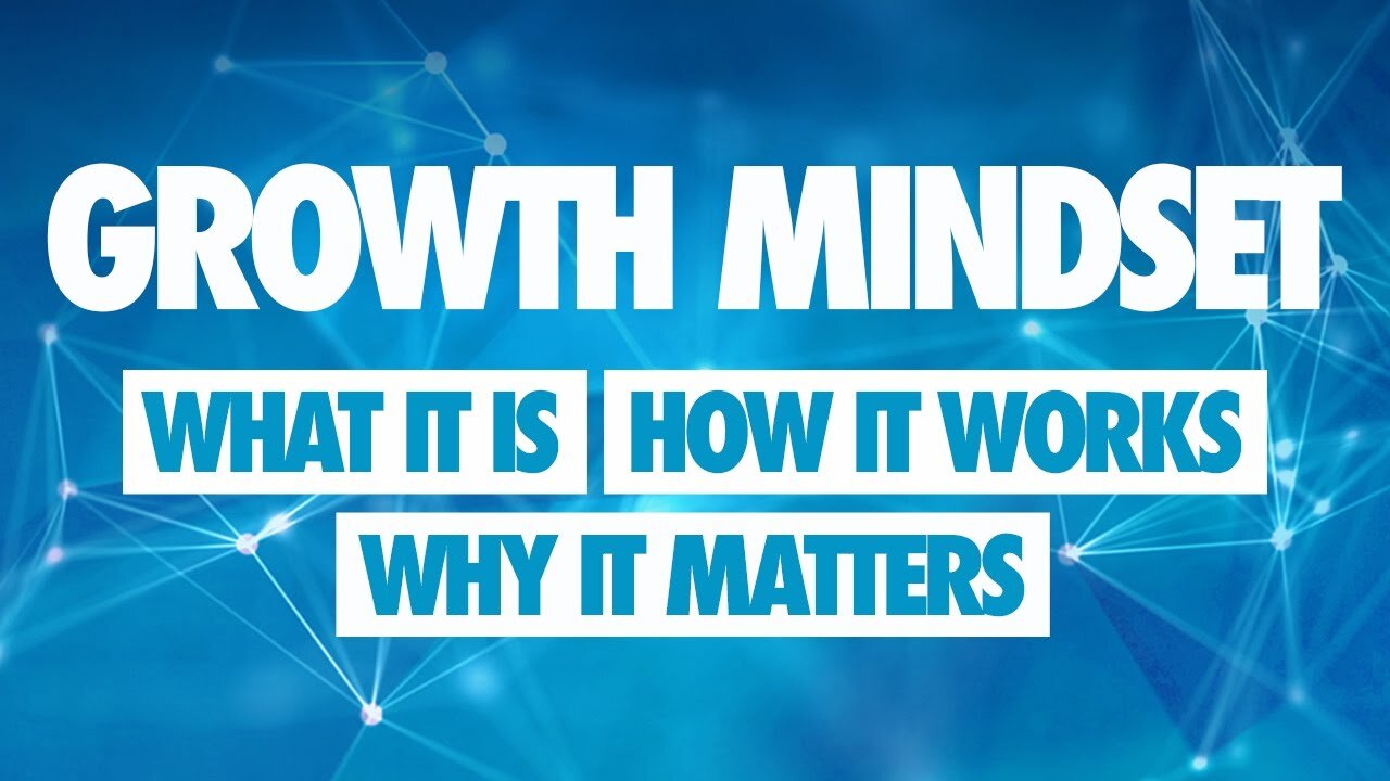 Unlocking Your Full Potential | How To Growth Mindset For Success | Transforming Your Mindset