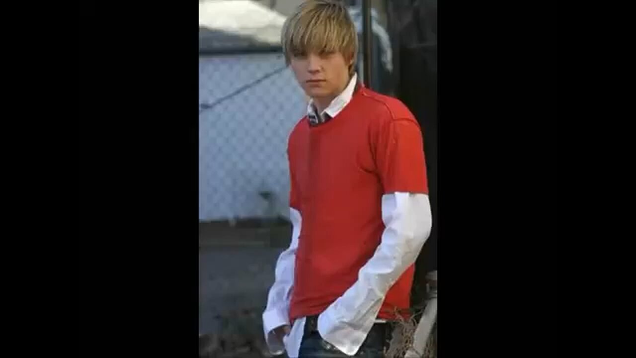 My favorite singer Jesse McCartney