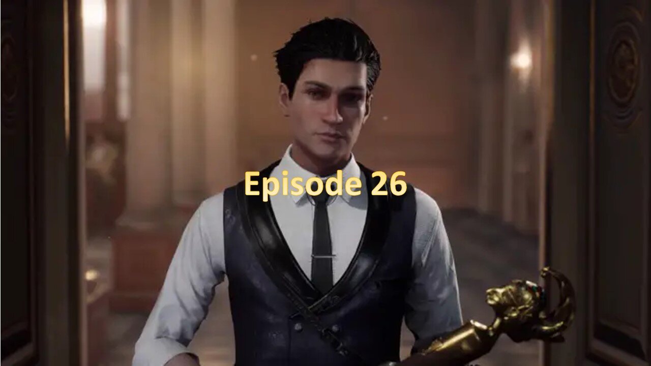 Let's Play Sherlock Holmes Chapter One Episode 26: Cops Cases part 2