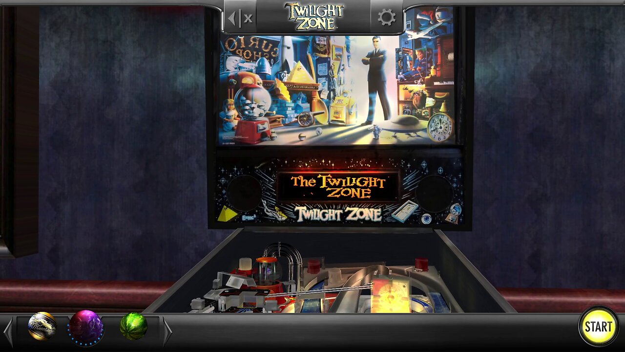 Let's Play: The Pinball Arcade - The Twilight Zone Table (PC/Steam)