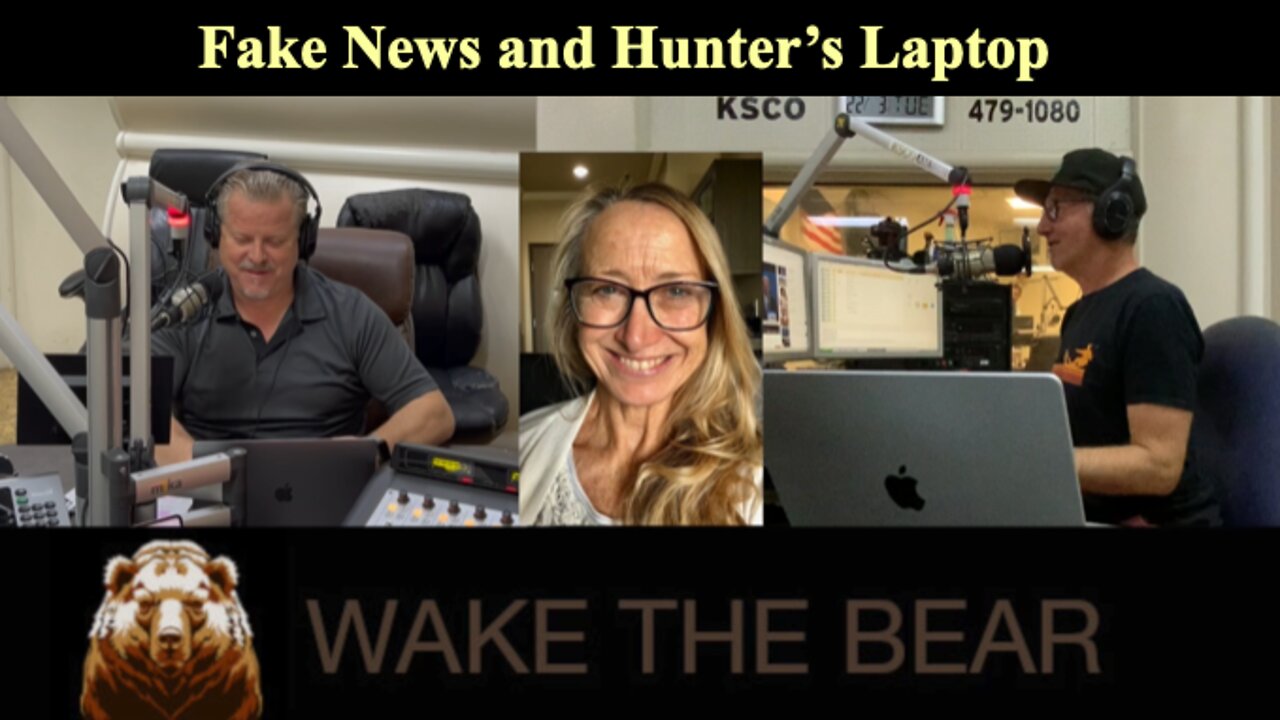 Wake the Bear Radio - Show 27 - Wag the Dog 3.0