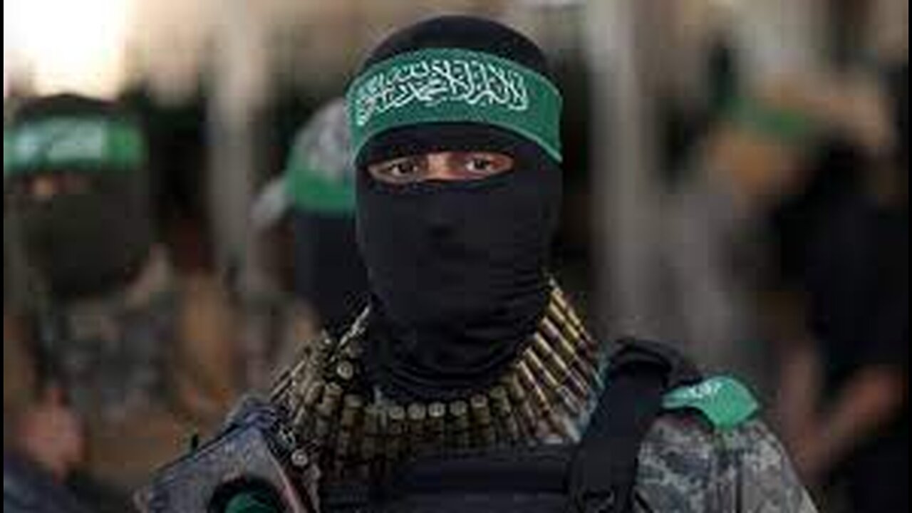 Brigadas Izzeddin al Qassam palestinas impactando vechiculos de Israel