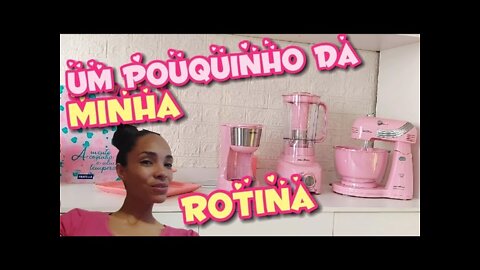 Vlog de rotina