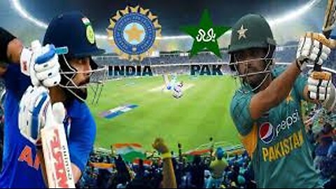 IND vs PAK T20 High Voltage Game Highlights