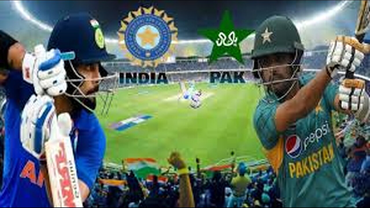 IND vs PAK T20 High Voltage Game Highlights