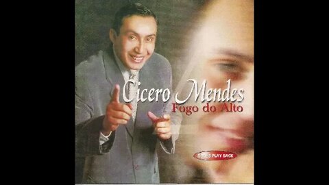Cicero Mendes pode o vento soprar play back
