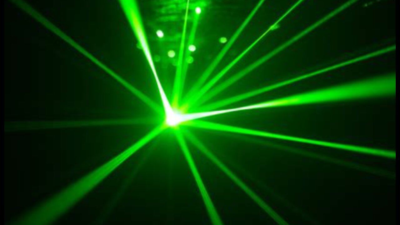 Laser proves Flat Earth 🤔