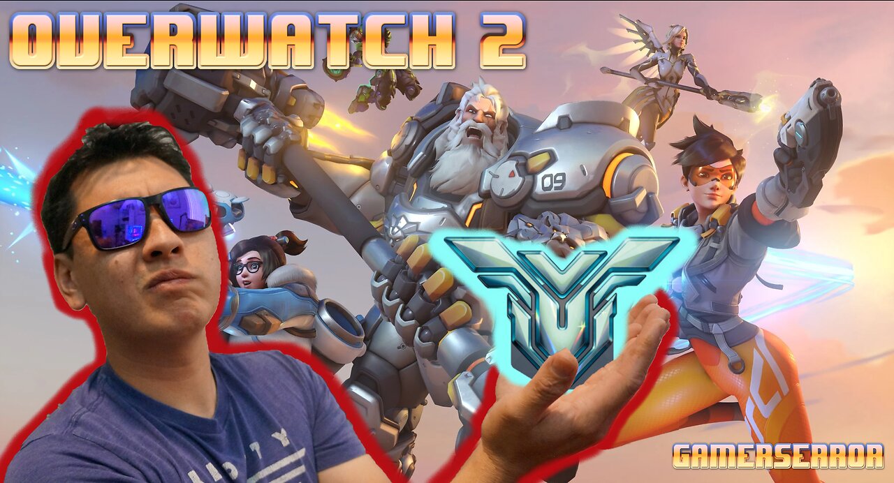 #1 Overwatch 2 Streamer on Rumble 🔴LIVE🔴