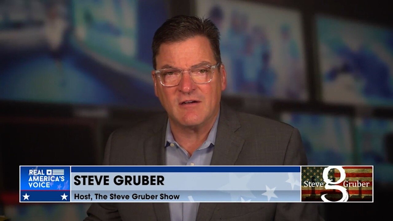 Steve Gruber: Joe Biden’s Biggest Problem is the Hunter Biden Scandal