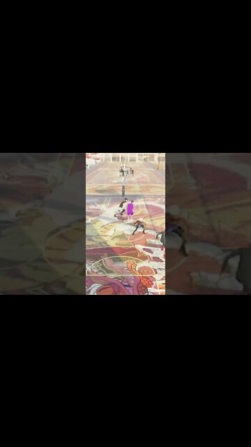 Good Sportsmanship #nba2k22 #Park #hotlines