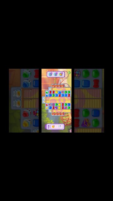 Shorts Playrix Homescapes Gameplay Walkthrough Level 12724-010