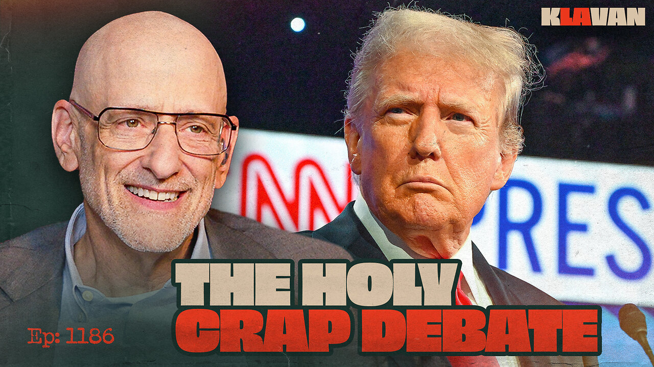 The Holy Crap Debate | Ep. 1186