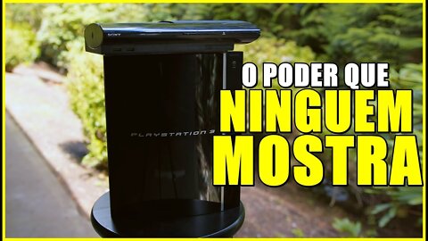 Usando Todo PODER do PS3