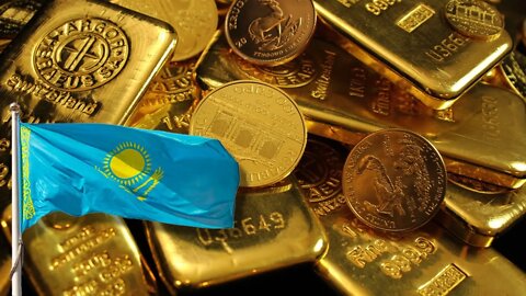 Another Nation Turns To Gold After Currency Trouble