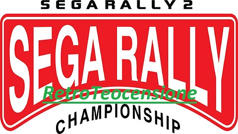 RetroTeocensione + Guida All' Installazione - Sega Rally 2 (Dreamcast/PC)