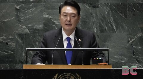 South Korean leader warns Russia against weapons collaboration with the North