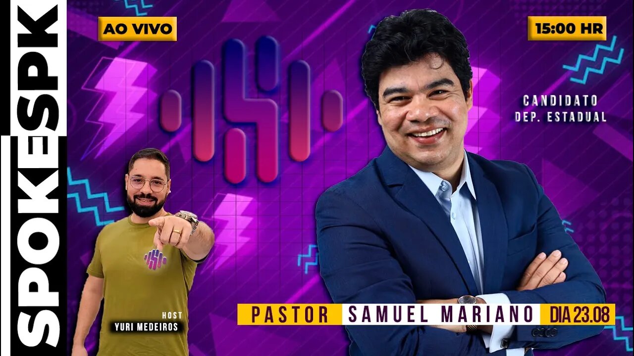 Samuel Mariano - #spokepdc 162