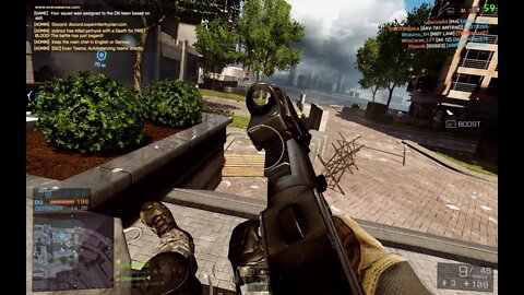 Battlefield 4: disarmed