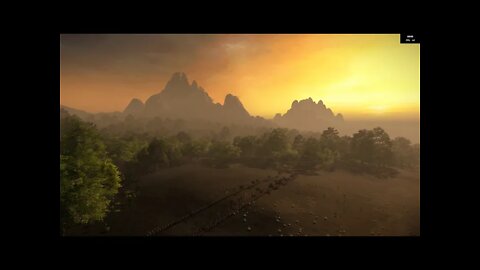 Benchmark: ASUS RTX 2080 + Ryzen 7 3700X - 4K - Total War Three Kingdoms Battle High