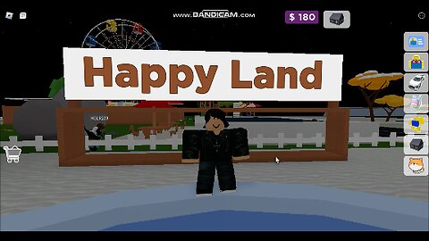 Happy Land - Roblox (2006) - Multiplayer Roleplay