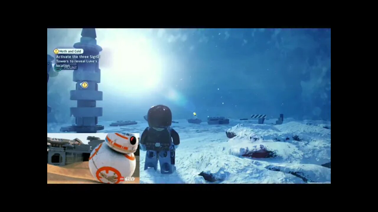 LEGO Star Wars: A Saga Skywalker