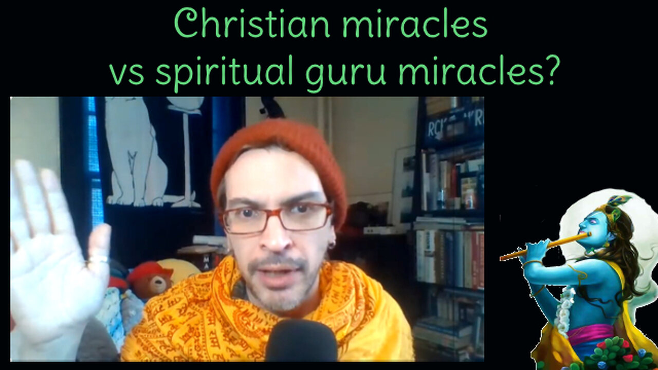 7 Religious miracles of of Avatar Adi Da, plus racism, government lies, Christians, Jordan Peterson